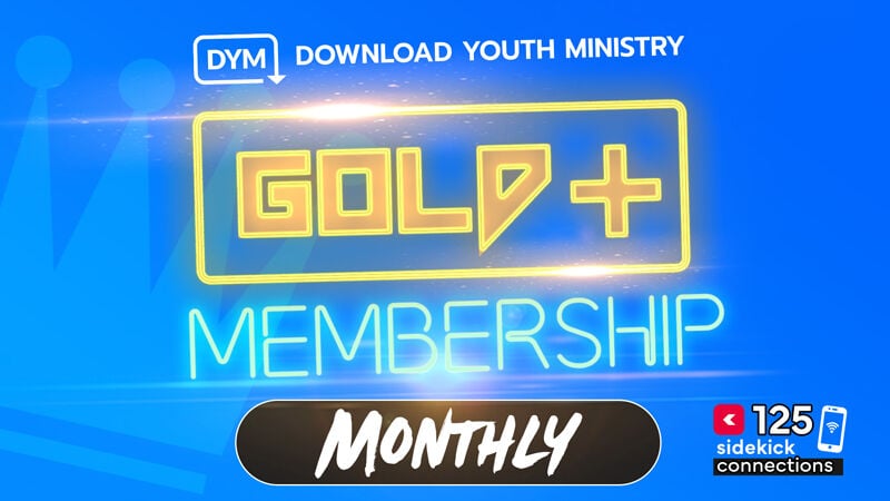Gold+ - Monthly (125 Connections)
